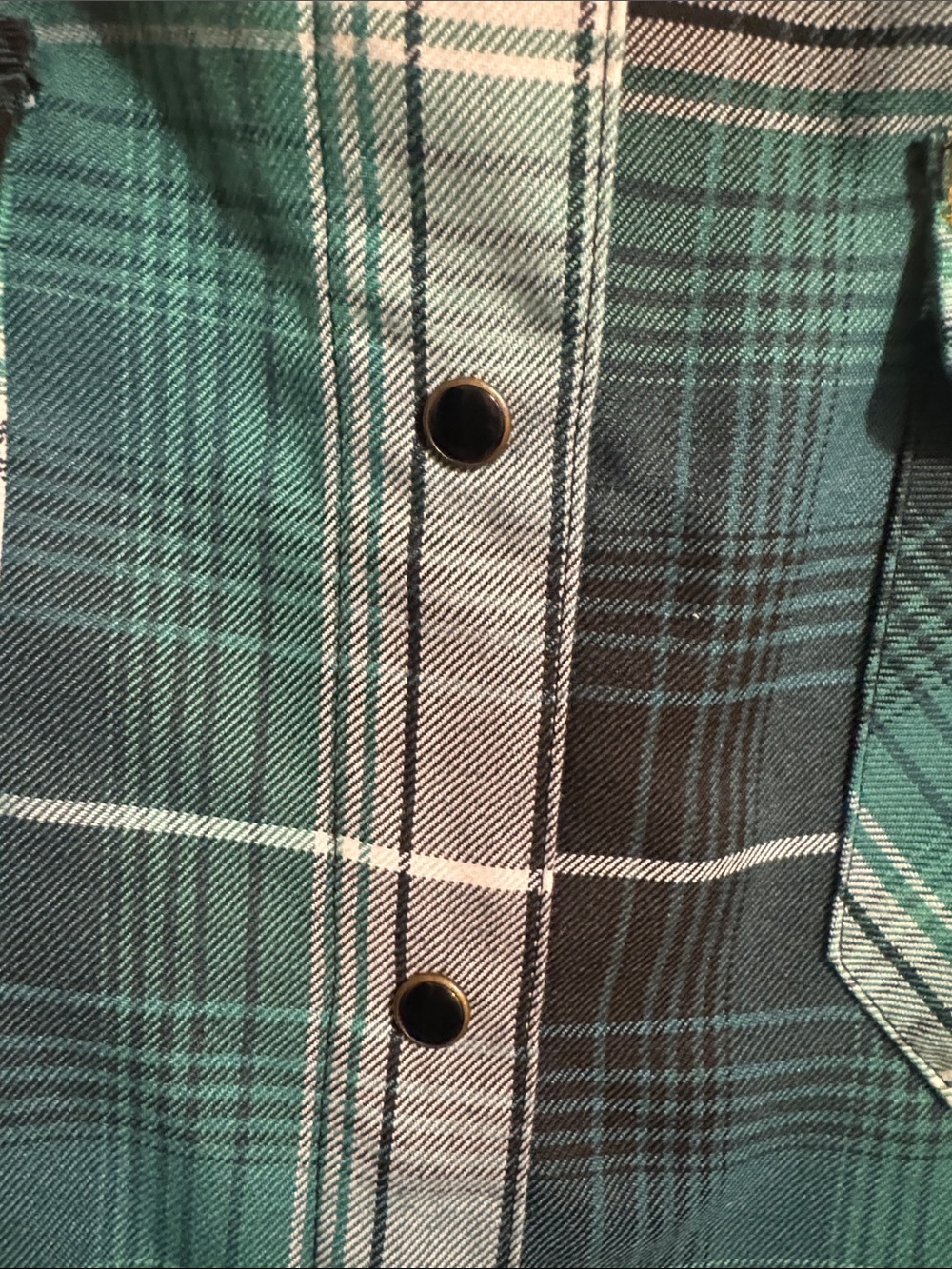 Dixxon Women’s Flannel - The Reilly, women’s 2X - Picture 3 of 10
